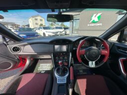 
										Toyota 86 GT (2016) full									