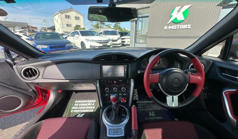 
								Toyota 86 GT (2016) full									