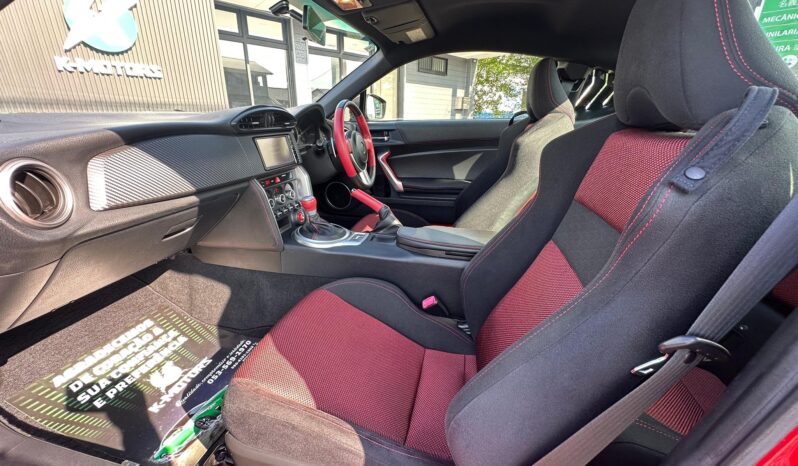 
								Toyota 86 GT (2016) full									