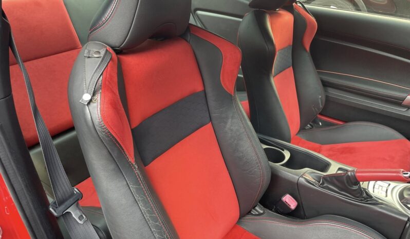 
								Toyota 86 GT Limited (DBA-ZN6) – 2012 full									