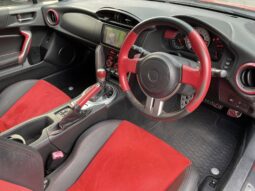 
										Toyota 86 GT Limited (DBA-ZN6) – 2012 full									