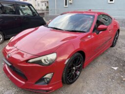 Toyota 86 GT Limited (DBA-ZN6) – 2012