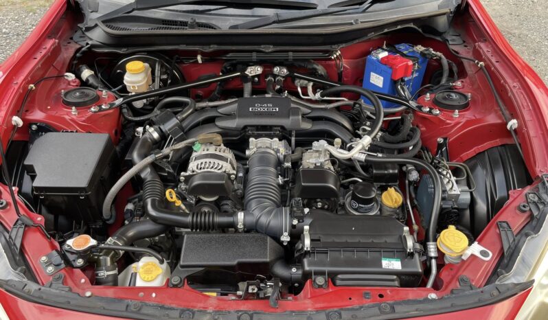 
								Toyota 86 GT Limited (DBA-ZN6) – 2012 full									