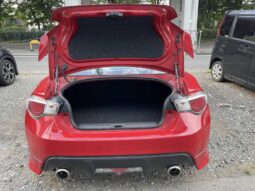 
										Toyota 86 GT Limited (DBA-ZN6) – 2012 full									