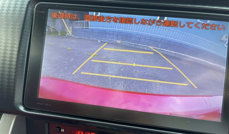 
								Toyota 86 GT Limited (DBA-ZN6) – 2012 full									