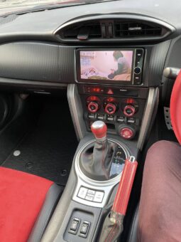 
										Toyota 86 GT Limited (DBA-ZN6) – 2012 full									