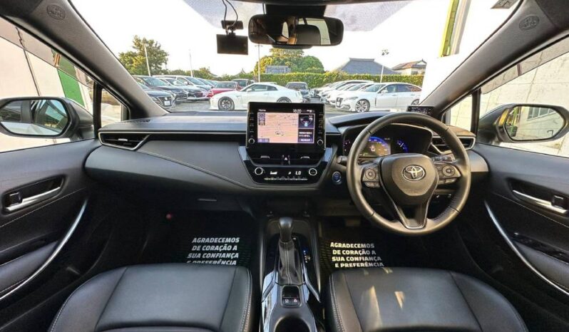 
								Toyota corolla touring hybrid wxb – 2021 (r3) full									