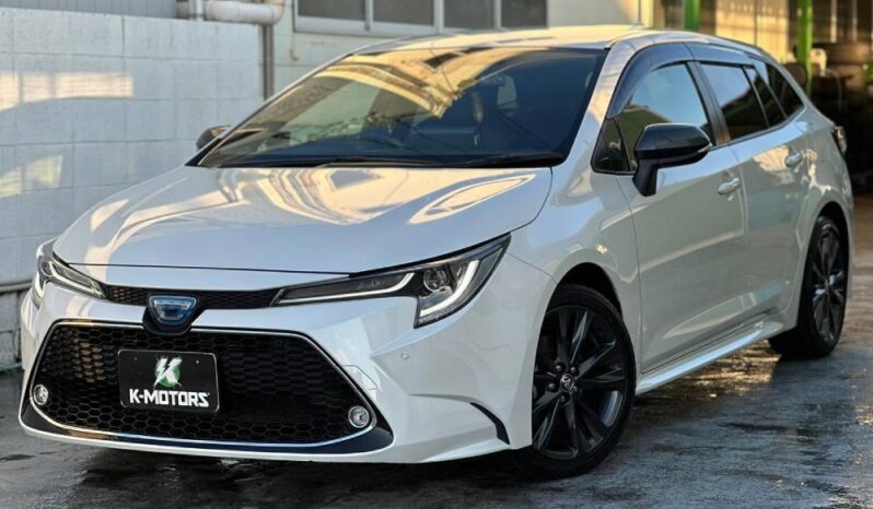 
								Toyota corolla touring hybrid wxb – 2021 (r3) full									