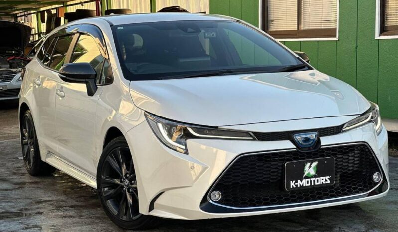 
								Toyota corolla touring hybrid wxb – 2021 (r3) full									