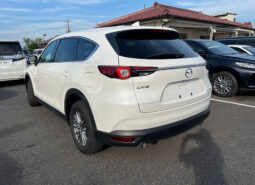 
										Mazda CX-8 XD full									