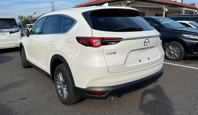
								Mazda CX-8 XD full									