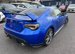 
										SUBARU BRZ S full									