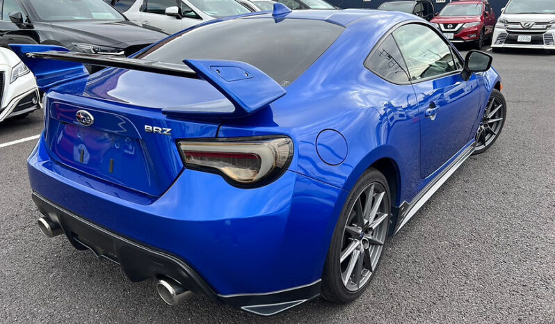 
								SUBARU BRZ S full									