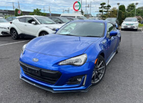 SUBARU BRZ S