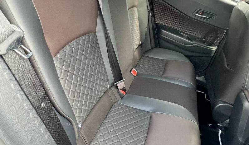 
								TOYOTA C-HR G LEDedition full									