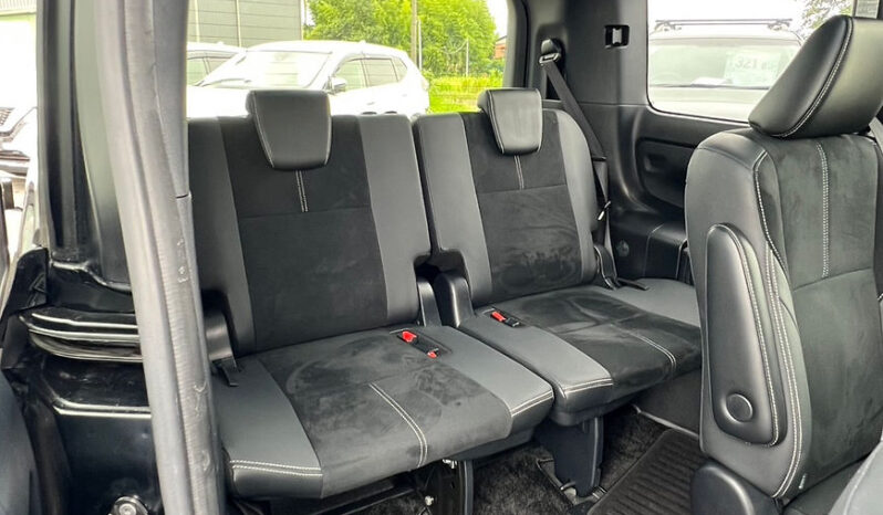 
								Toyota Noah Si G`S full									