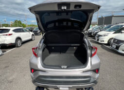 
										TOYOTA C-HR G Mode Nero full									