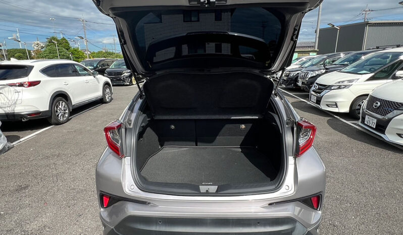 
								TOYOTA C-HR G Mode Nero full									