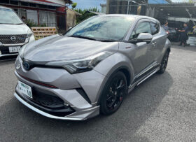 TOYOTA C-HR G Mode Nero