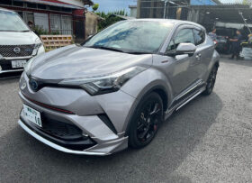 TOYOTA C-HR G Mode Nero