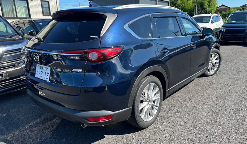 
								Mazda CX-8 XD proactive full									