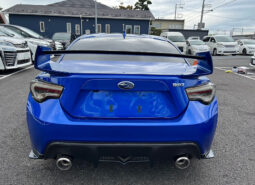 
										SUBARU BRZ S full									