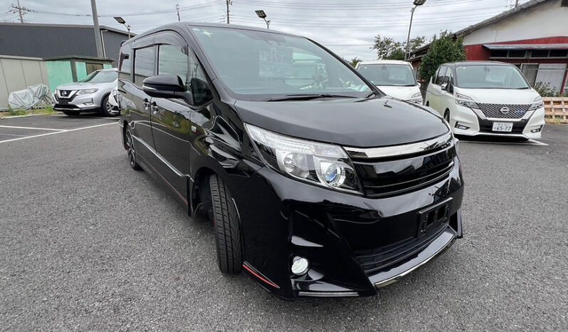 
								Toyota Noah Si G`S full									