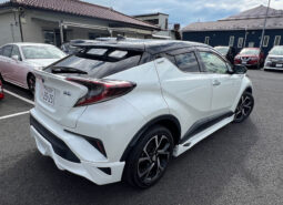 
										TOYOTA C-HR G LEDedition full									