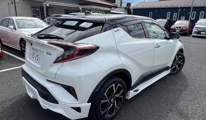 
								TOYOTA C-HR G LEDedition full									