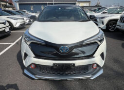 
										TOYOTA C-HR G full									