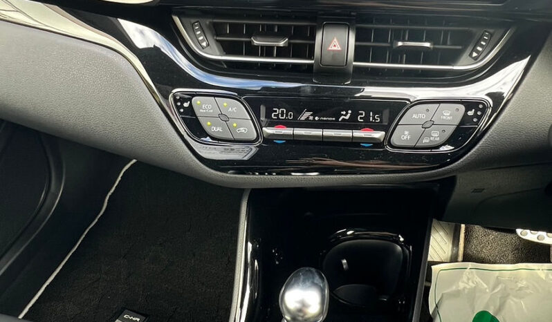 
								TOYOTA C-HR G Mode Nero full									