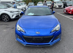 
										SUBARU BRZ S full									