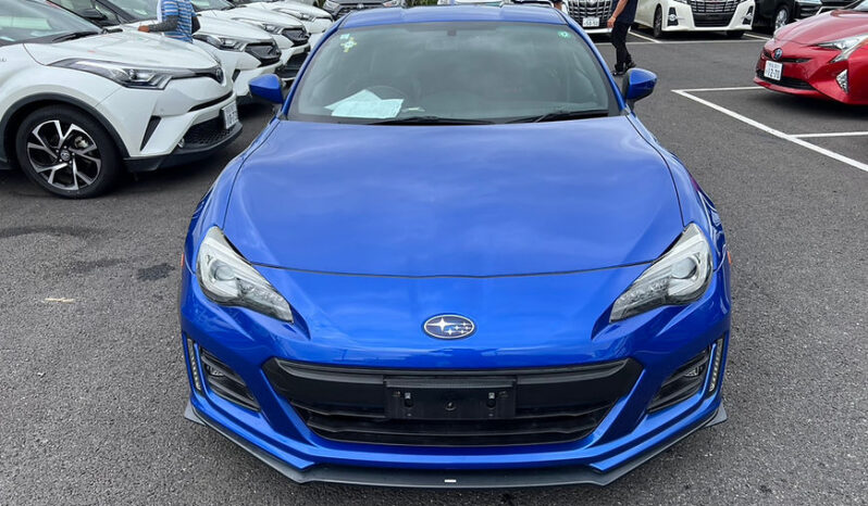 
								SUBARU BRZ S full									