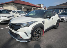 TOYOTA C-HR G