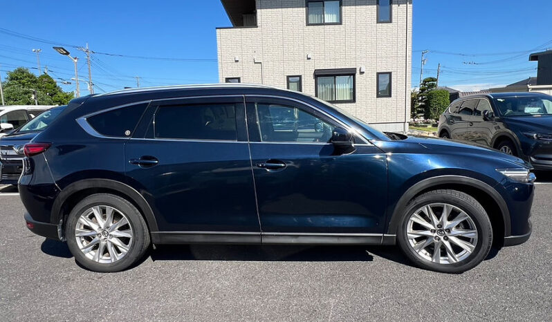 
								Mazda CX-8 XD proactive full									