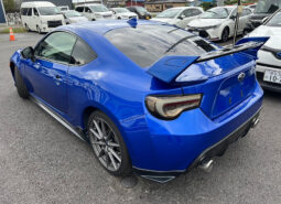 
										SUBARU BRZ S full									
