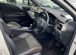 
										TOYOTA C-HR G full									