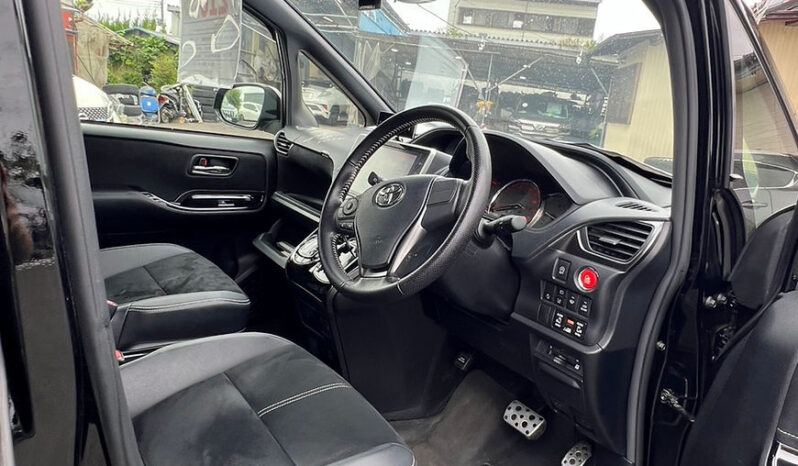 
								Toyota Noah Si G`S full									