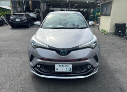 
										TOYOTA C-HR G Mode Nero full									