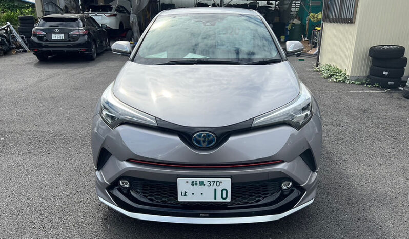
								TOYOTA C-HR G Mode Nero full									