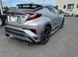 
										TOYOTA C-HR G Mode Nero full									