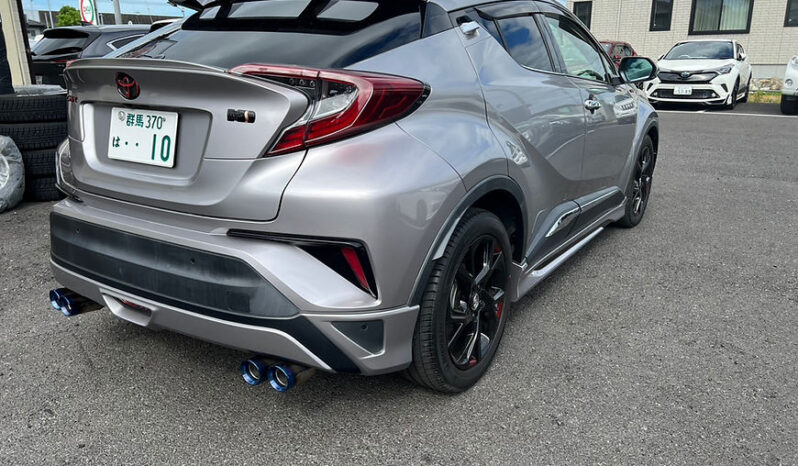 
								TOYOTA C-HR G Mode Nero full									