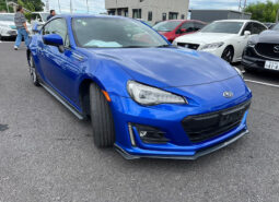 
										SUBARU BRZ S full									