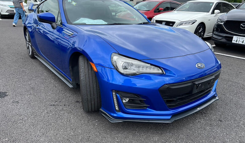 
								SUBARU BRZ S full									