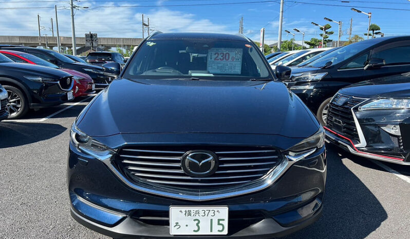 
								Mazda CX-8 XD proactive full									