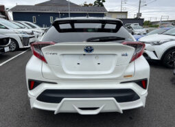 
										TOYOTA C-HR G full									