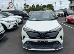 
										TOYOTA C-HR G full									