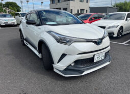 
										TOYOTA C-HR G LEDedition full									
