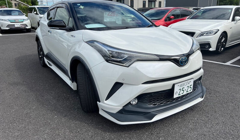 
								TOYOTA C-HR G LEDedition full									
