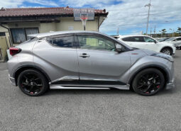 
										TOYOTA C-HR G Mode Nero full									